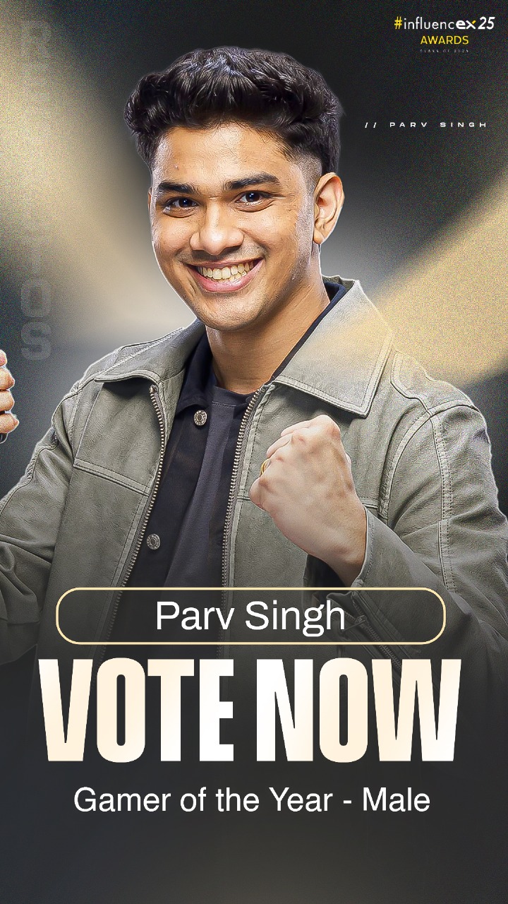 Instagram story — Rega vote campaign